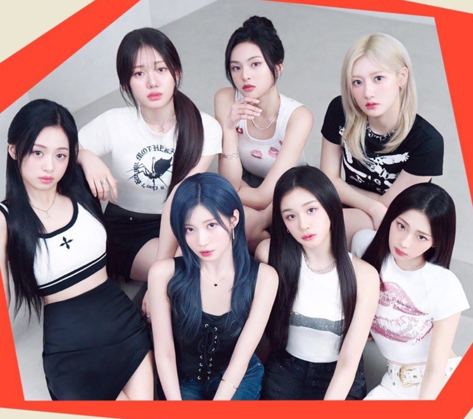 THEIR GAZE SCREAM YOU AREN'T READY FOR THIS COMEBACK!