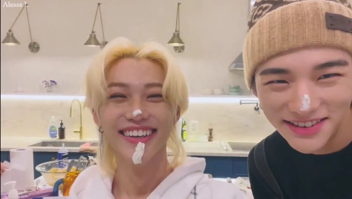 a thread of some of my favorite hyunlix moments because i’m sick and tired of their mistreatment!