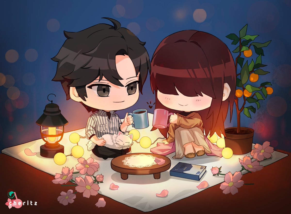 Cheritz_DL's tweet photo. ⭐️bonus⭐️ https://t.co/UQKVWbrUQI