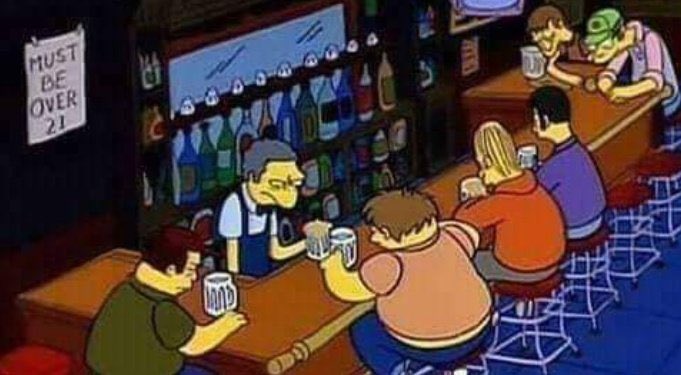 Guardemos un minuto de silencio, para los que no fueron al concierto de Slipknot (yo)