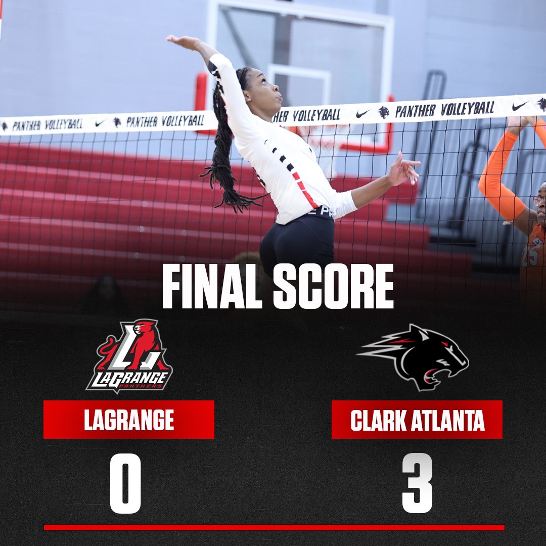 Clark Atlanta Volleyball 🏐 tweet media