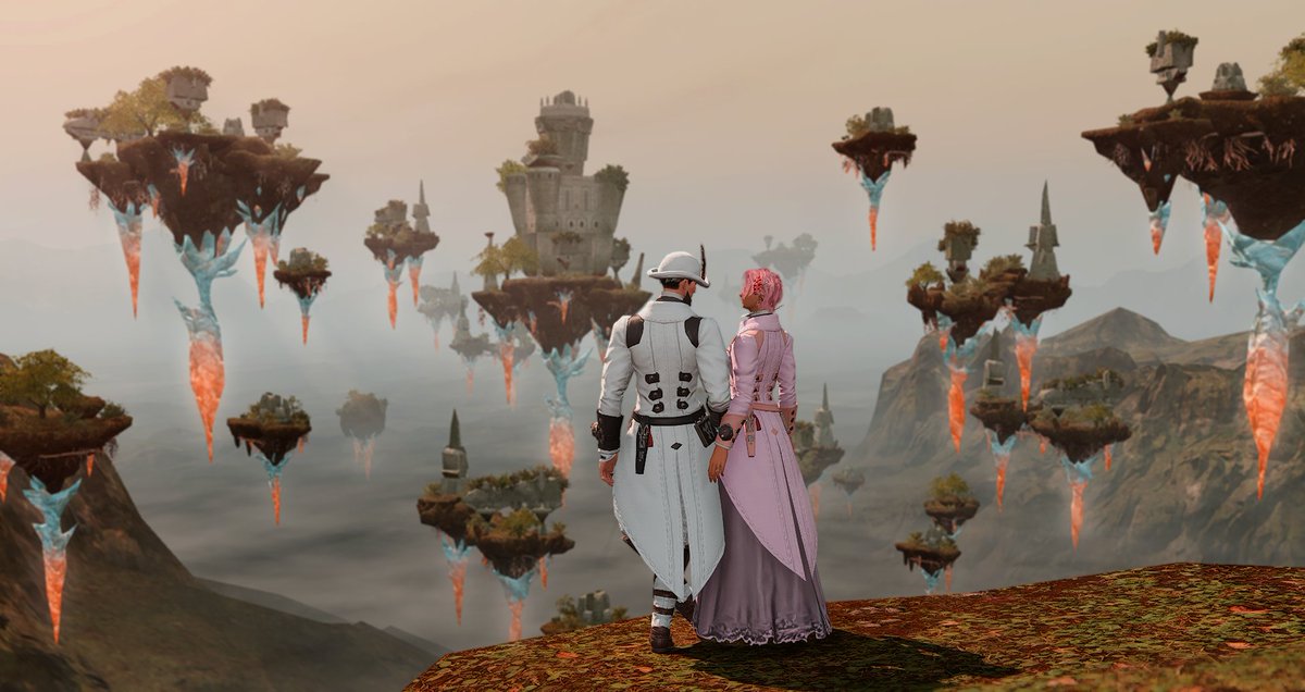 Humaira4June's tweet photo. #elftober2024 Day 20 : Floating
Such a lovely day out with my dearest β₯
#colorsofmydays #GPOSERS #ElezenHours https://t.co/2QvugtJNcU