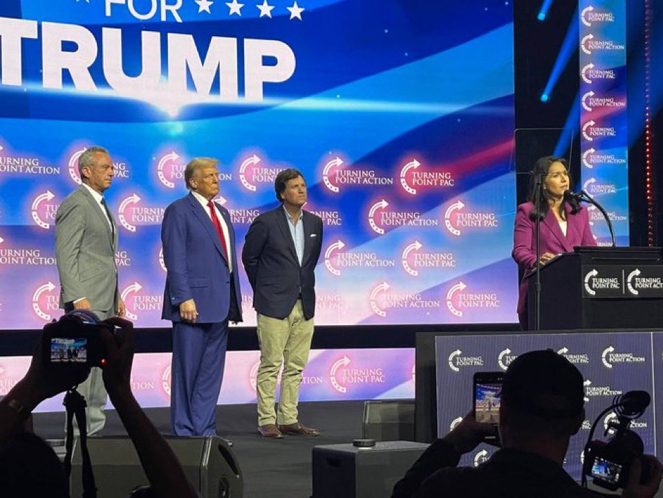 This is the gang that will save America, bring strength and respect back to the White House, and by default, create peace and prosperity around the world once again