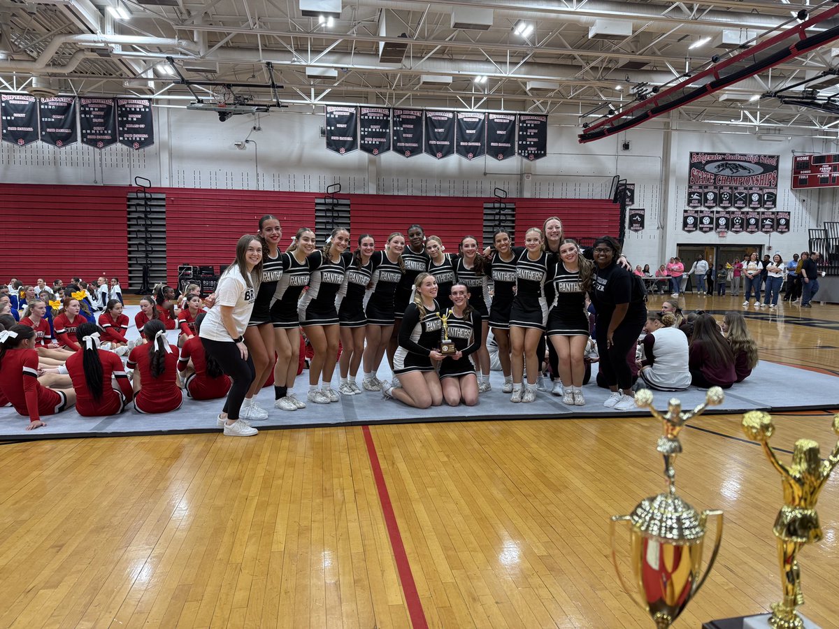 2024 Somerset County Champions