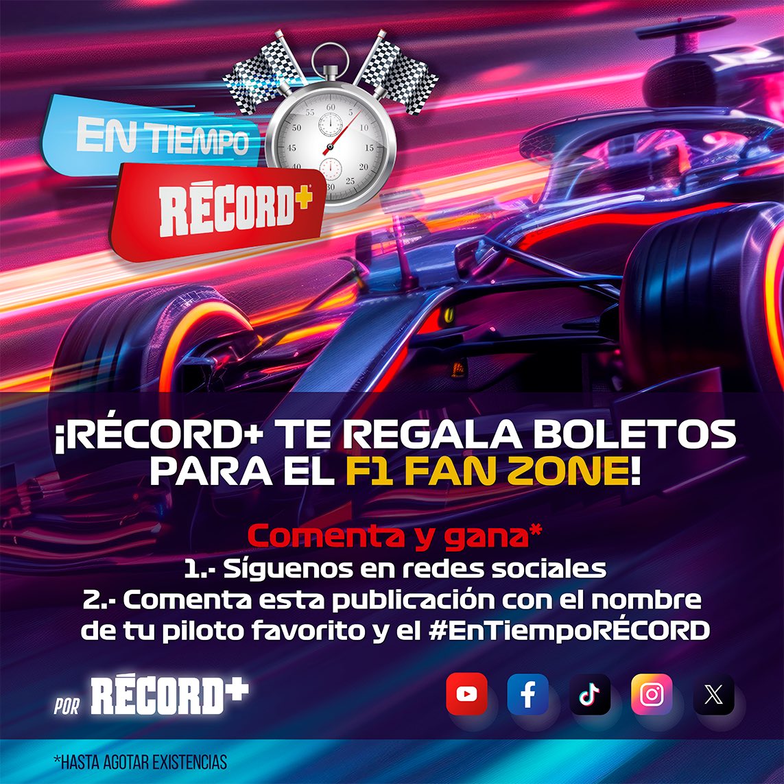 DIARIO RÉCORD tweet media