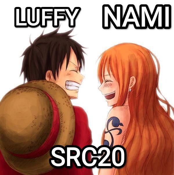 @LUFFY_src20_DAO $NAMI 🧡 $LUFFY 
#SRC20 🧡 #NAMI 🧡 #LUFFY