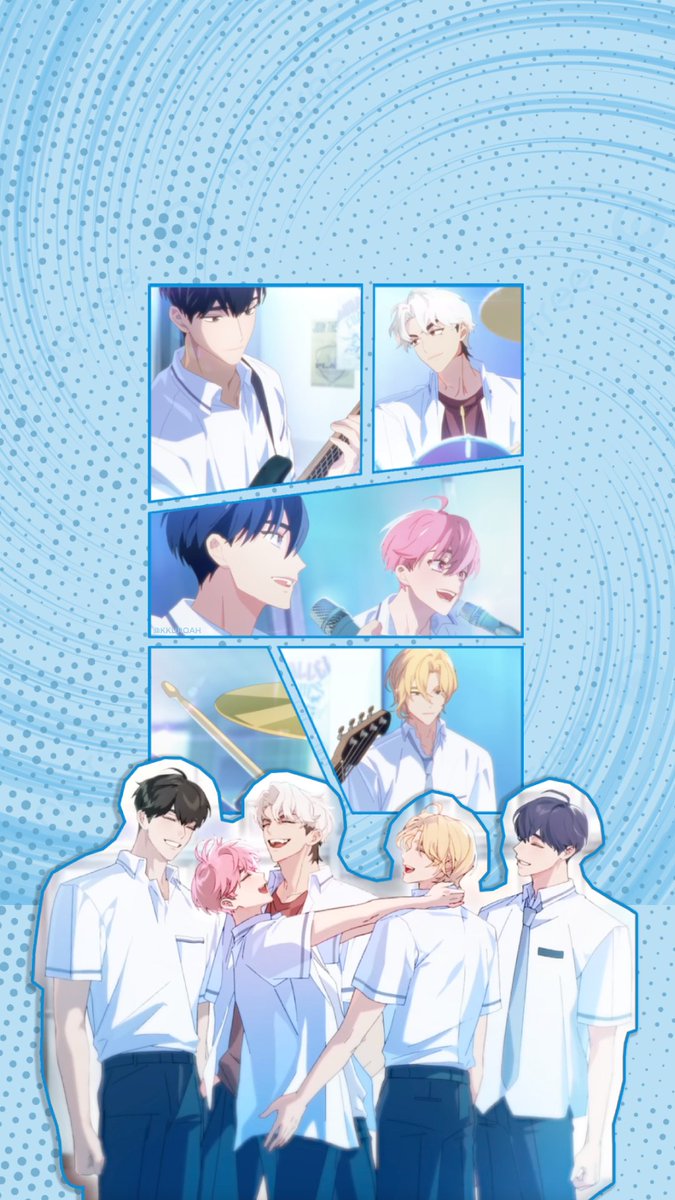 플레이브 #PLAVE — free wallpaper .ᐟ ☆ 6th summer mv theme — — rt