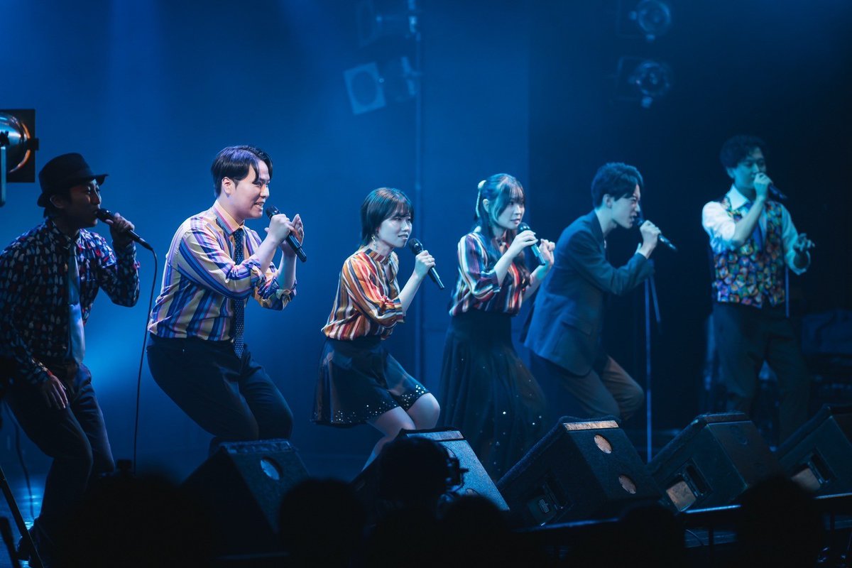 【J A M 2 5 t h】

配信アーカイブ視聴期限まで《あと8日》！✍️

アーカイブでは、JAM25thを何度でも振り返ることができます🎉

25周年の特別ライブをぜひお楽しみください💐

配信アーカイブのご購入はこちら⬇️
twitcasting.tv/c:ajaa_acappel…

photo of <a href="/810_inspi/">@810</a> 

#JAM25th #JAM2024 #JAM #アカペラ