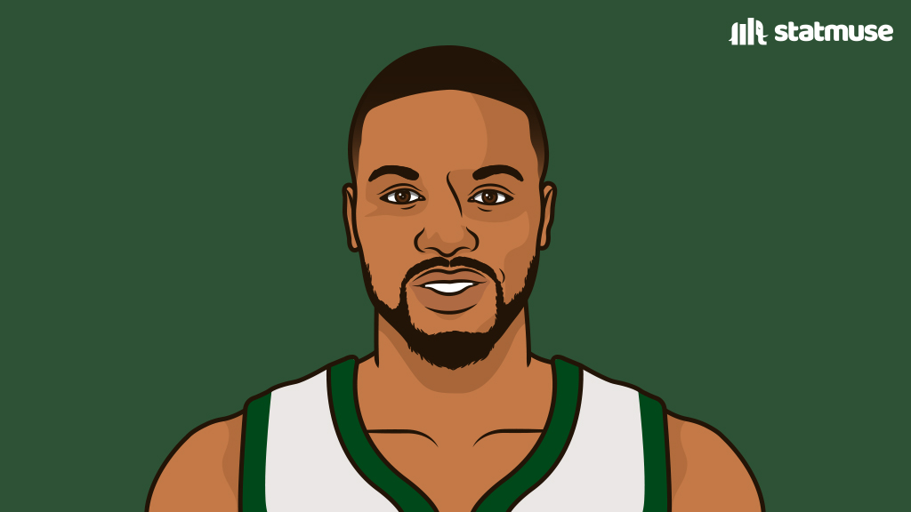 statmuse's tweet photo. Damian Lillard tonight:

30 PTS
9 REB
6 AST
6 3P

It's time. https://t.co/ycrTmQAg9J