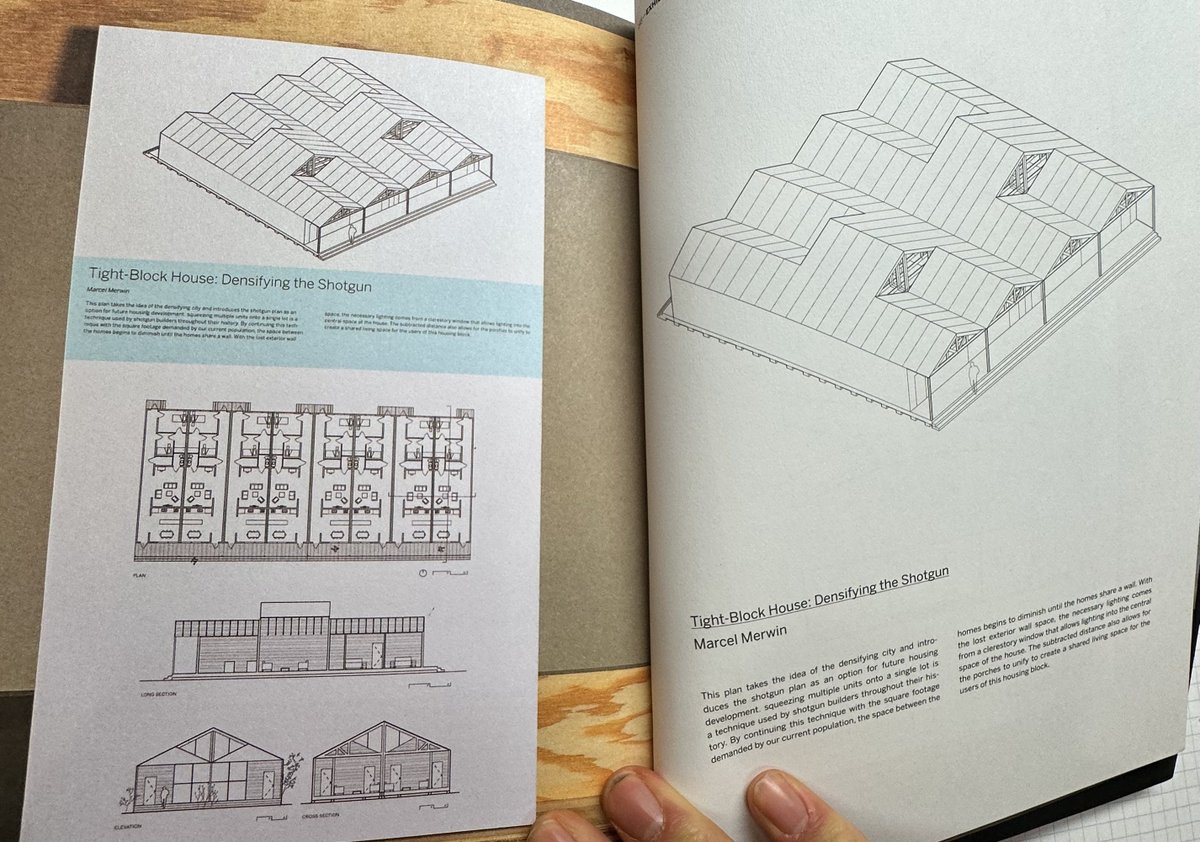 architext14's tweet image. Influence of atelier bow wow on students.