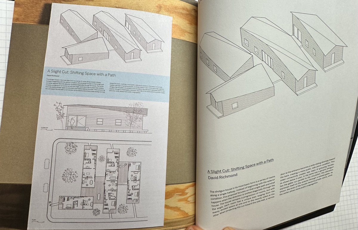 architext14's tweet image. Influence of atelier bow wow on students.