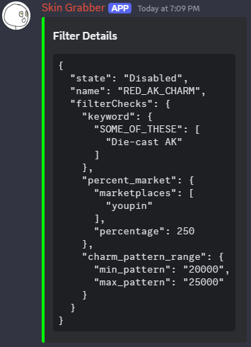 Skin Grabbers tweet media