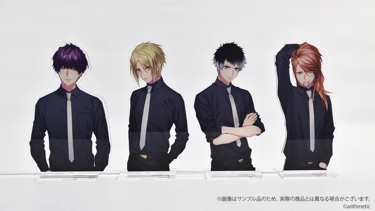 DYNAMIC CHORD公式 on X: 