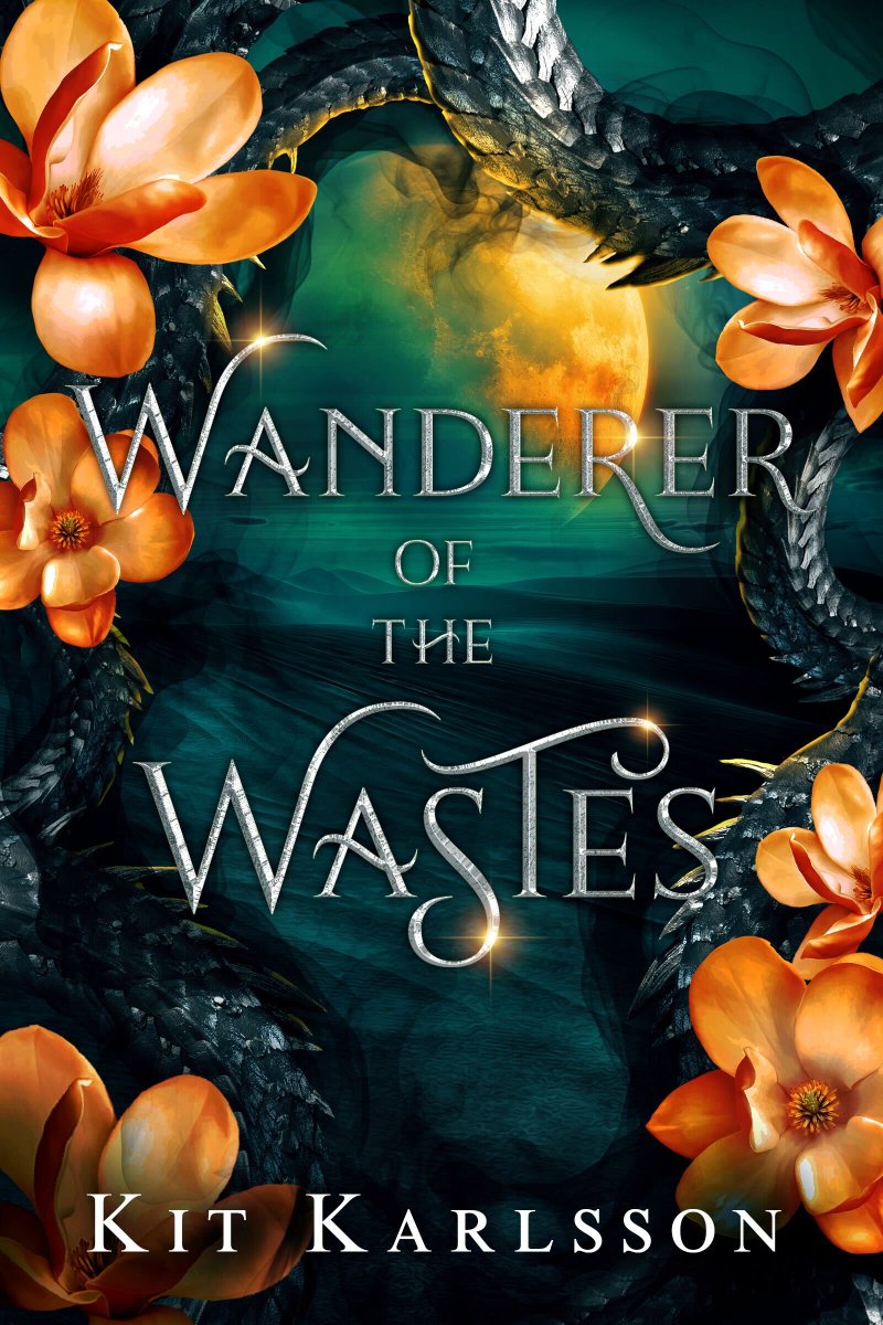 3 DAYS UNTIL RELEASE!

Wanderer of the Wastes comes out on Tuesday! Preorder now if you like #fantasyromance with #MonsterGirls and #dragons !

barnesandnoble.com/w/wanderer-of-…