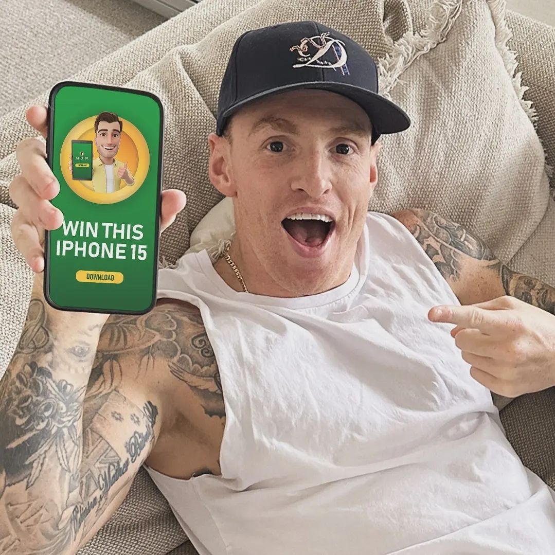 Joe Fortune 🇦🇺 tweet media