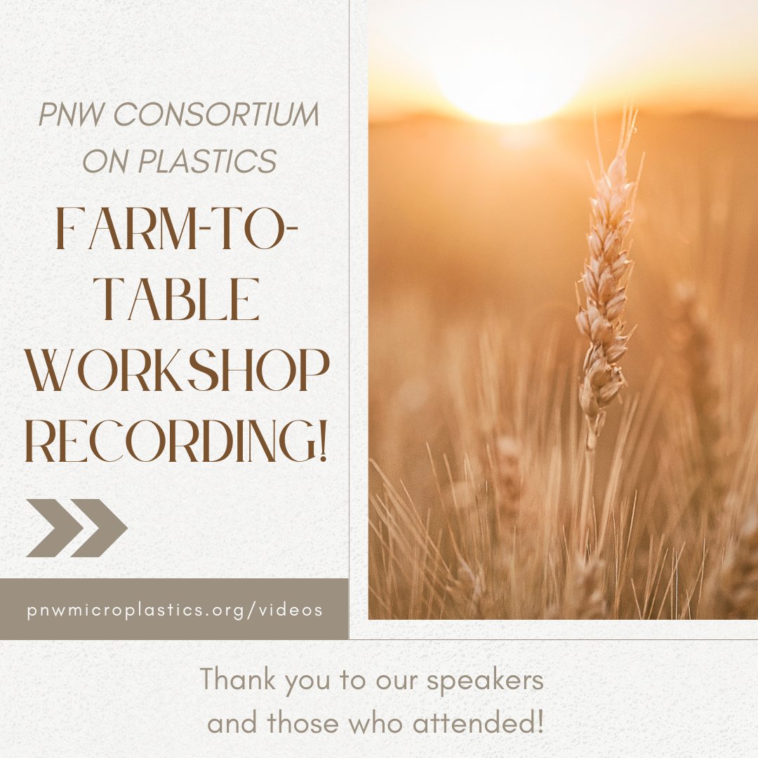 pnwmicroplastics tweet media