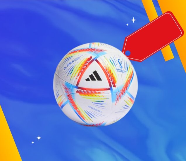 MintAndMaple's tweet photo. *WORLD CUP 2022 BALL BACK IN AIR* GET YOURS NOW 🔗Link In Bio🔗 #SportsDay #soccer #athletes https://t.co/TzAT44DljH