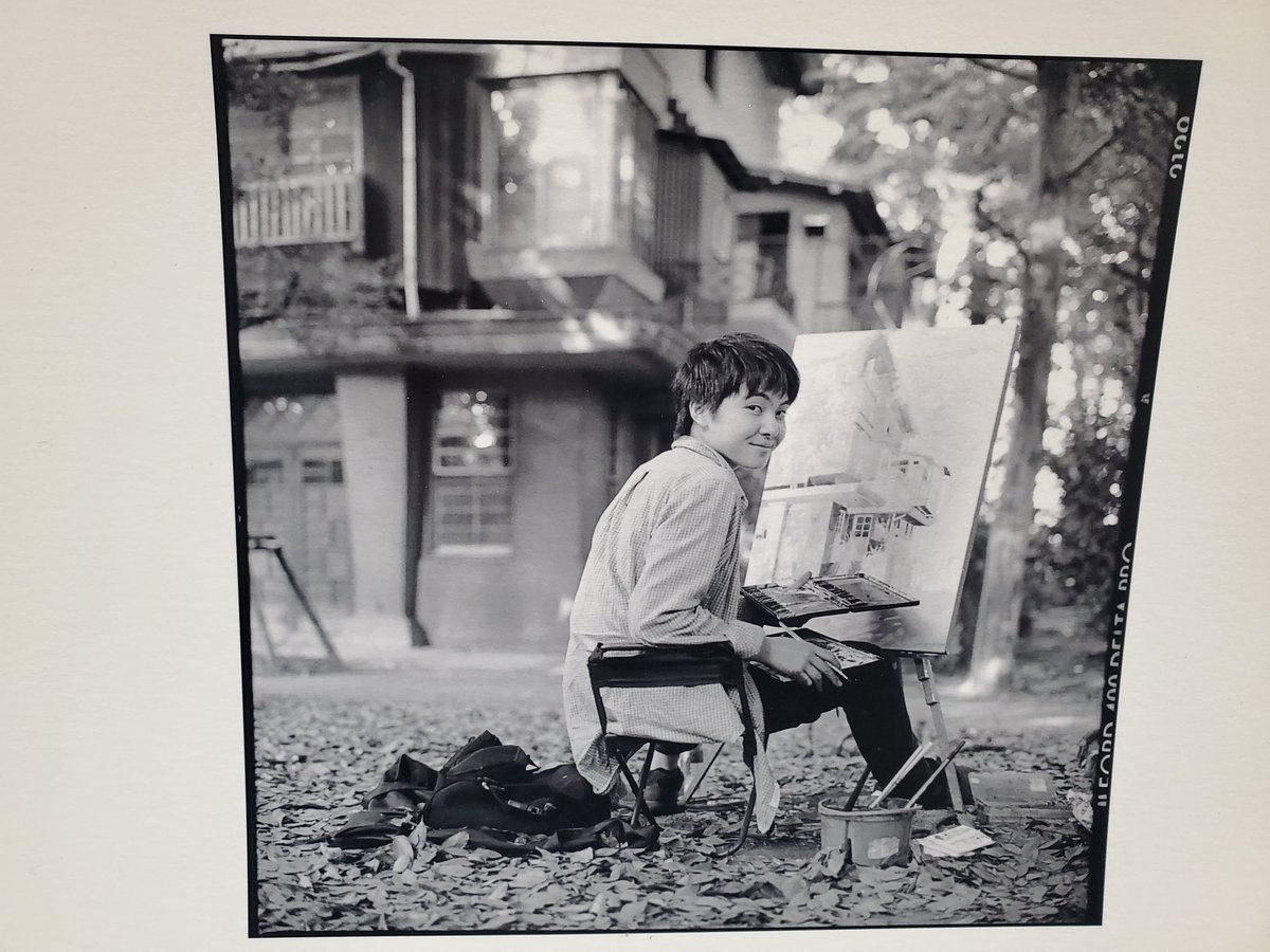 こちら！18歳の玉井夕海さん。写真集「代官山17番地」より。