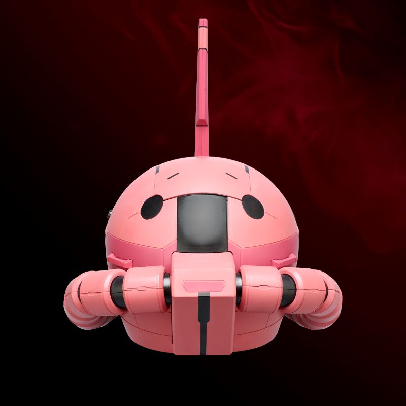 BandaiCollect's tweet photo. From Bandai Namco Entertainment Shanghai. "BN Head" series feature a life size of impressive 22" "Head" of mobile suits. This is the 3rd volume & the very first item introduced in US!
BN HEAD Collection Vol.3 MS-06S Zaku Ⅱ
https://t.co/0LpoRqHisP
#Gundam #BNESH #PremiumBandai https://t.co/G4G2rWknEU