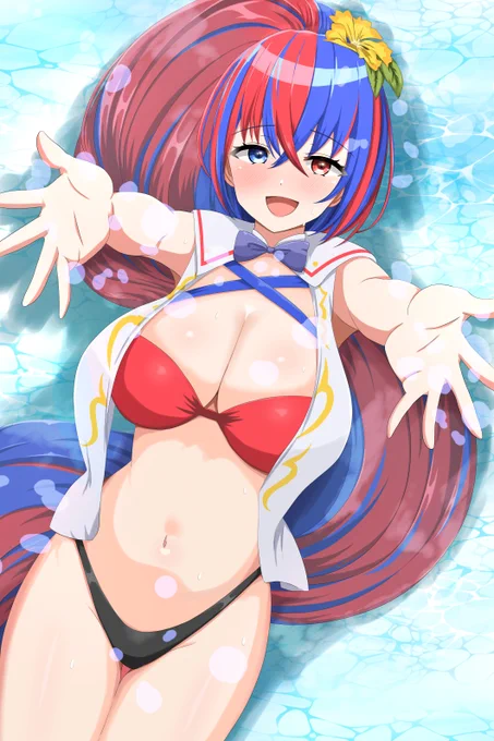 水着がきたので再掲