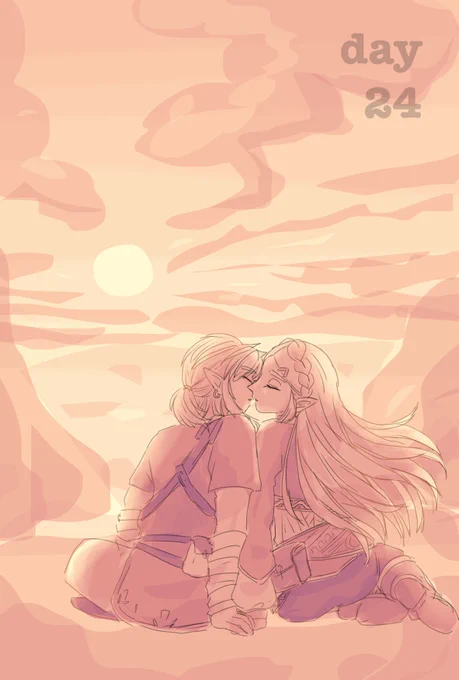 day24 景色の良いところ #zelinkisstober