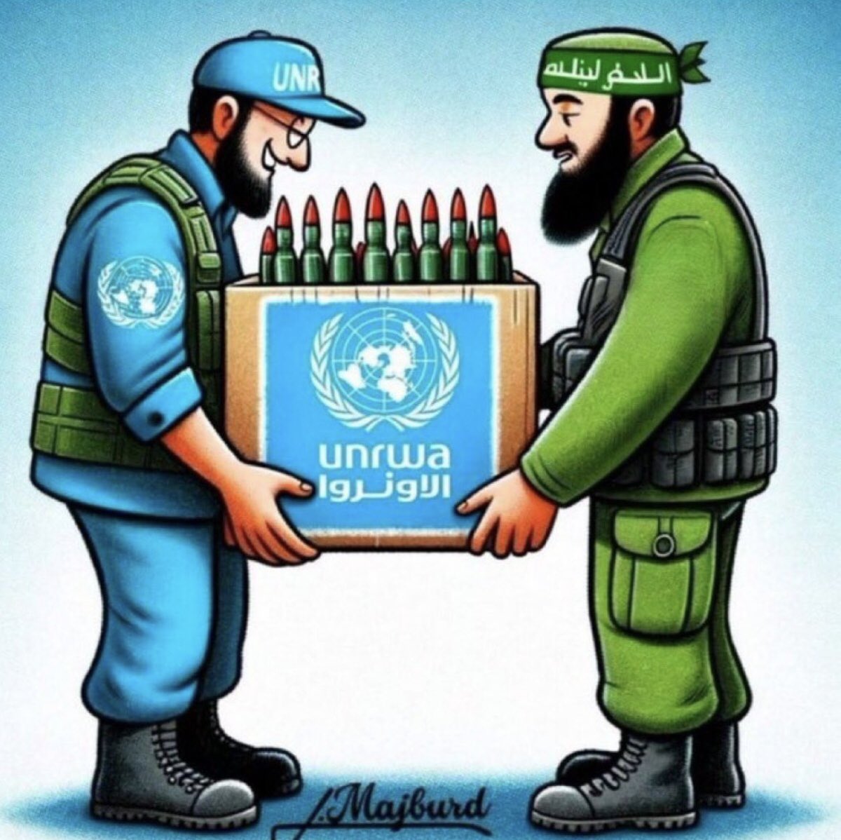 amable0202012's tweet photo. @danilerer @UNRWA https://t.co/F8NW0VnFOy