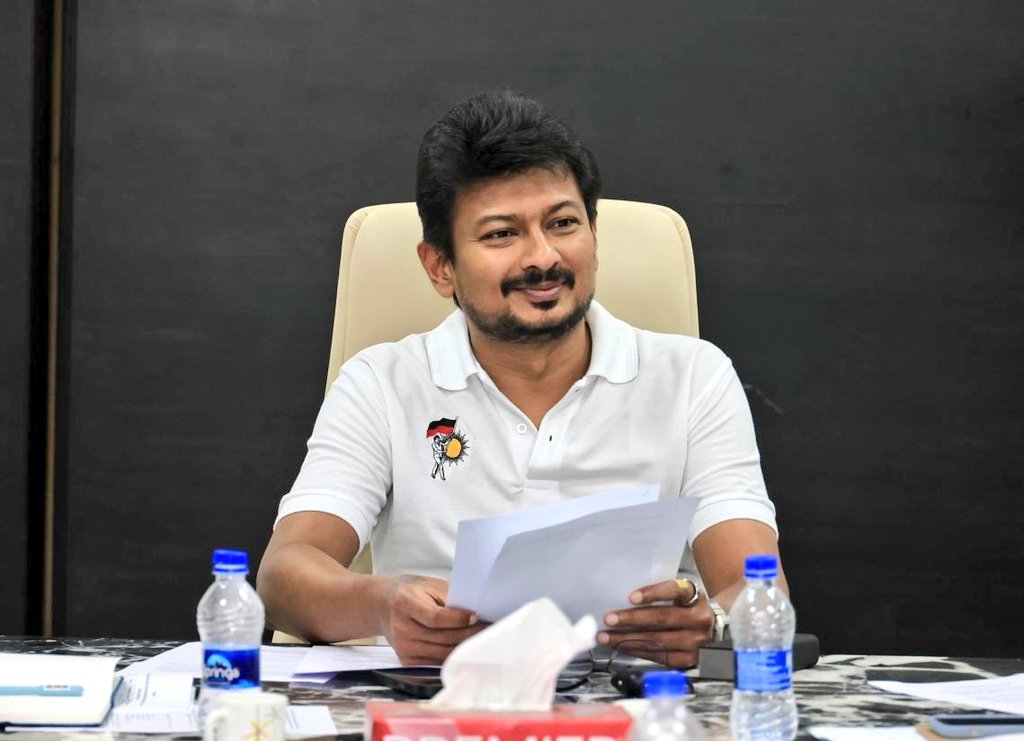Hon'ble Deputy CM of #Tamilnadu <a href="/Udhaystalin/">Udhay - தமிழ்நாட்டை தலைகுனிய விடமாட்டேன்</a>  🖤❤️ <a href="/Office_of_Udhay/">Office of Udhayanidhi Stalin</a> #DMK #UdhayanidhiStalin