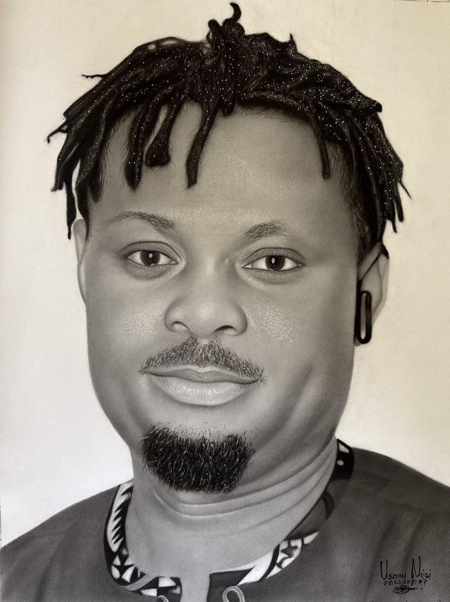 Usman Noibi_art 🎨 tweet media
