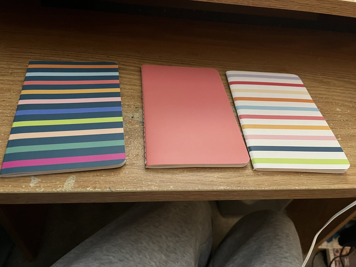 GomezSwiftFan13's tweet image. For the fanfic planny plan needs #MiniNotebooks #WynonnaEarp