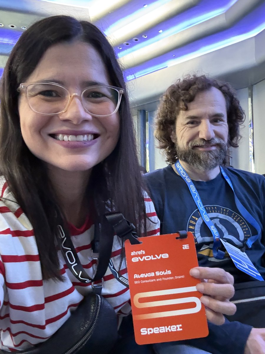 Aleyda Solis 🕊️ tweet media