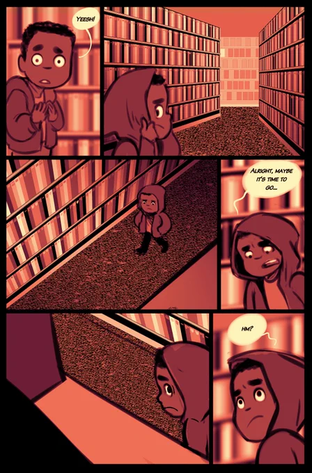 Fall Forever : The Video Store (3/6) 