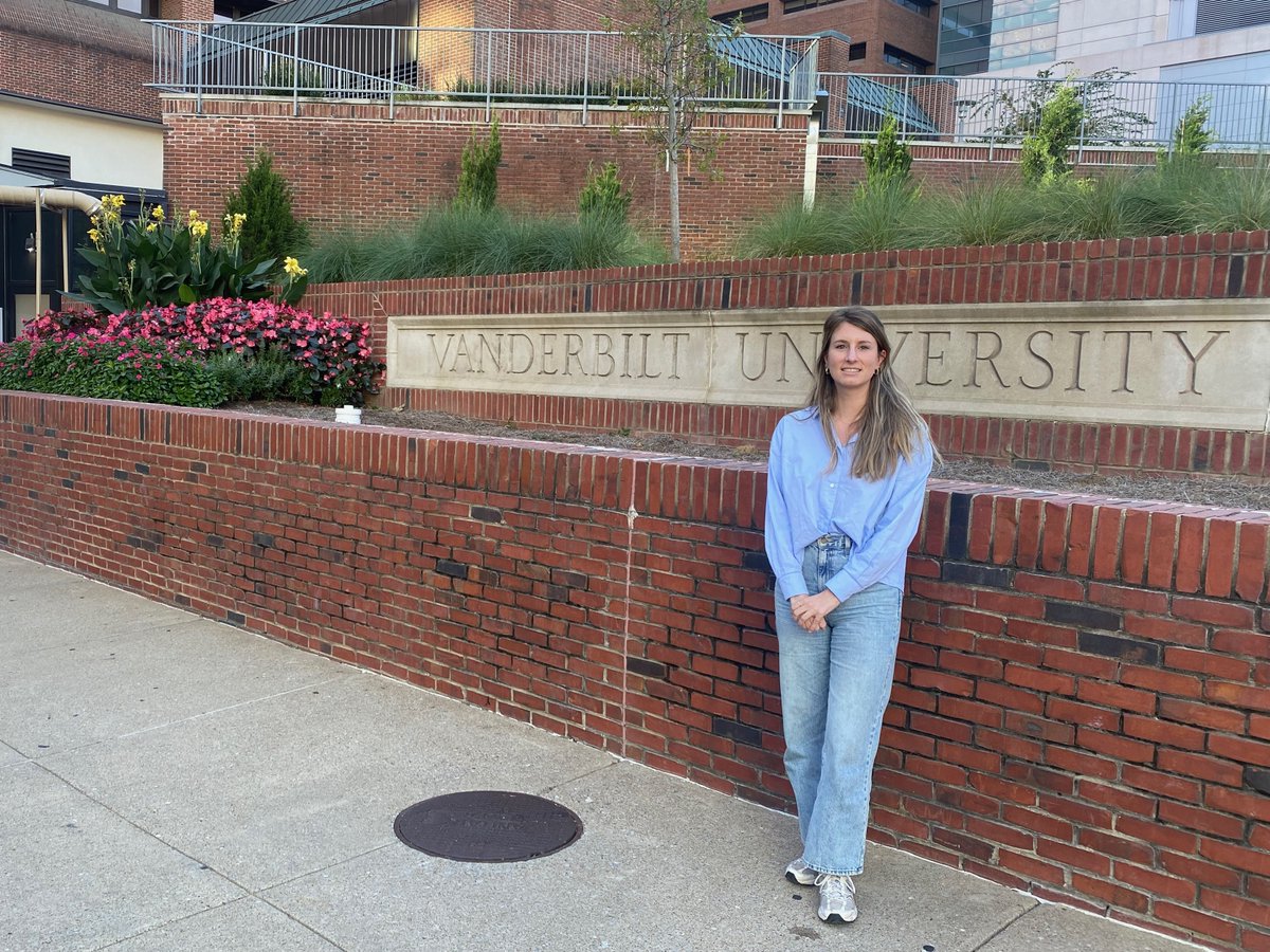 KU Leuven PhysioTher (@kuleuvenpt) on Twitter photo Congrats to <a href="/JellinaP/">Jellina Prinsen</a> for receiving the Fulbright Postdoctoral Scholar Award! She'll spend 3 months at Vanderbilt University with Prof Carissa Cascio, studying interoception in individuals with autism. Best of luck in Tennessee!πβ¨
<a href="/fulbrightBELUEU/">Fulbright Belgium | Luxembourg | Schuman</a> <a href="/neuromodlab_KUL/">Neuromodulation Laboratory</a> @cjcascio_phd Congrats to <a href="/JellinaP/">Jellina Prinsen</a> for receiving the Fulbright Postdoctoral Scholar Award! She'll spend 3 months at Vanderbilt University with Prof Carissa Cascio, studying interoception in individuals with autism. Best of luck in Tennessee!πβ¨
<a href="/fulbrightBELUEU/">Fulbright Belgium | Luxembourg | Schuman</a> <a href="/neuromodlab_KUL/">Neuromodulation Laboratory</a> @cjcascio_phd