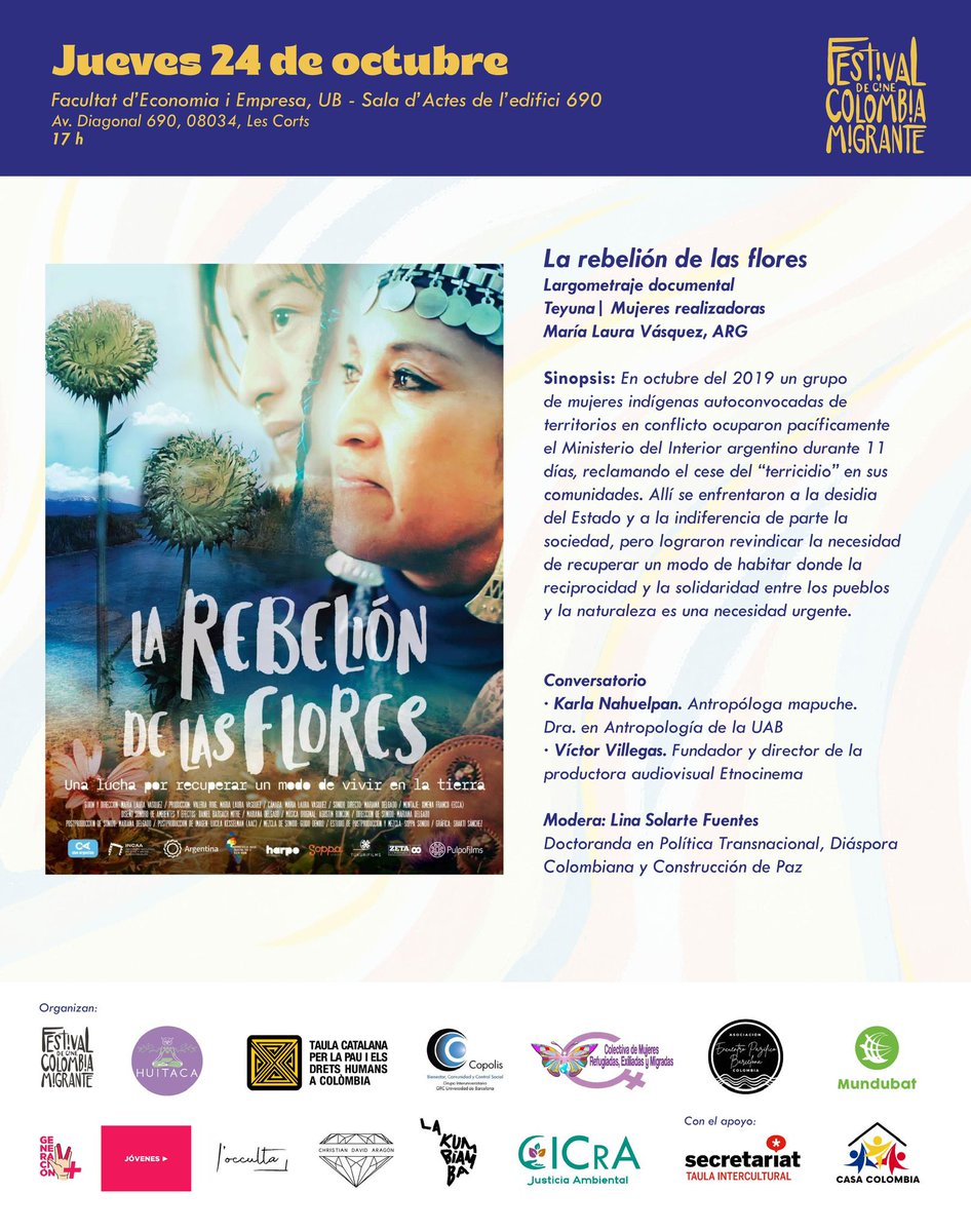 Llatins x Catalunya tweet media