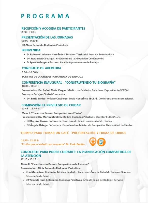 Escuela de Cuidados y Salud de Extremadura tweet media