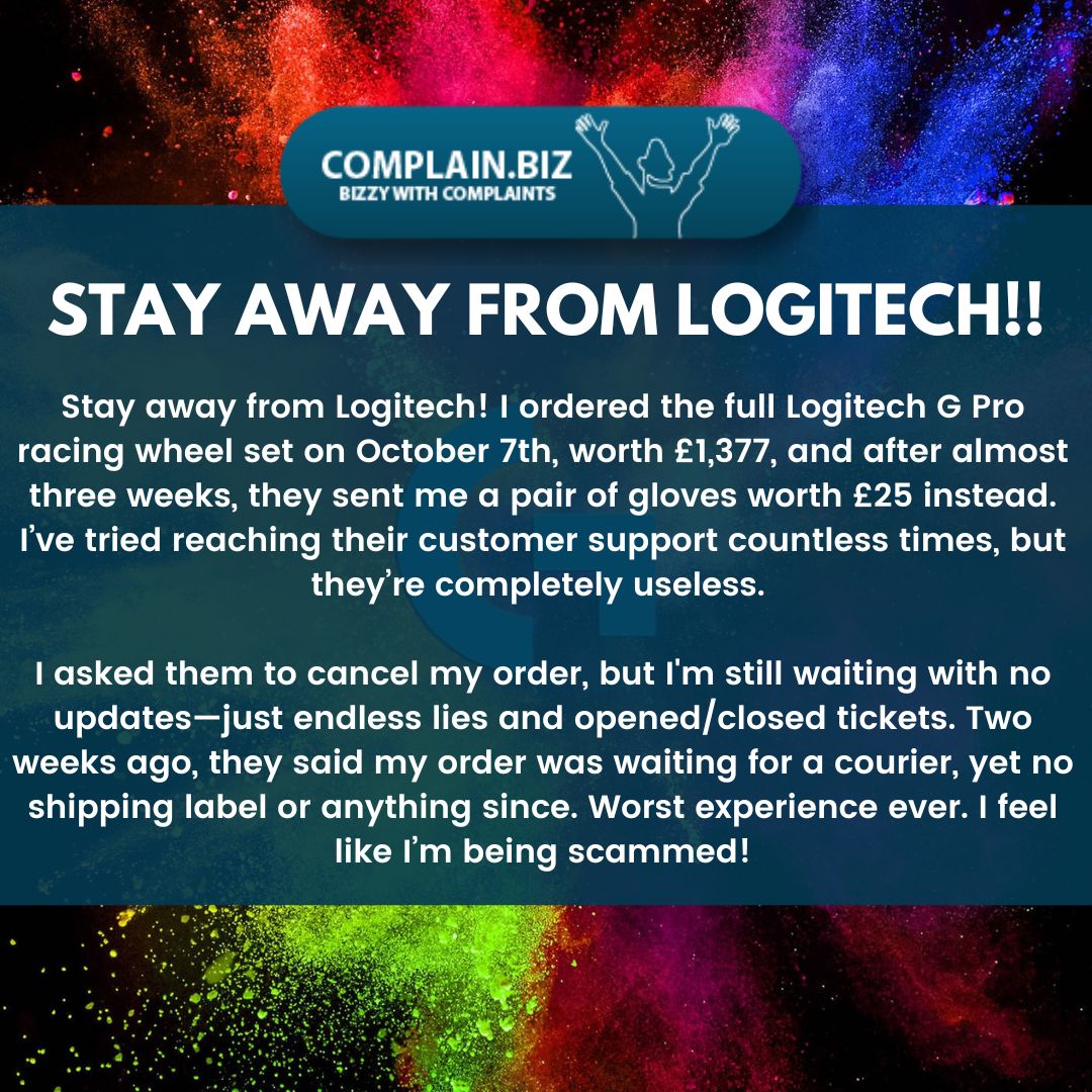 Complain.biz tweet media