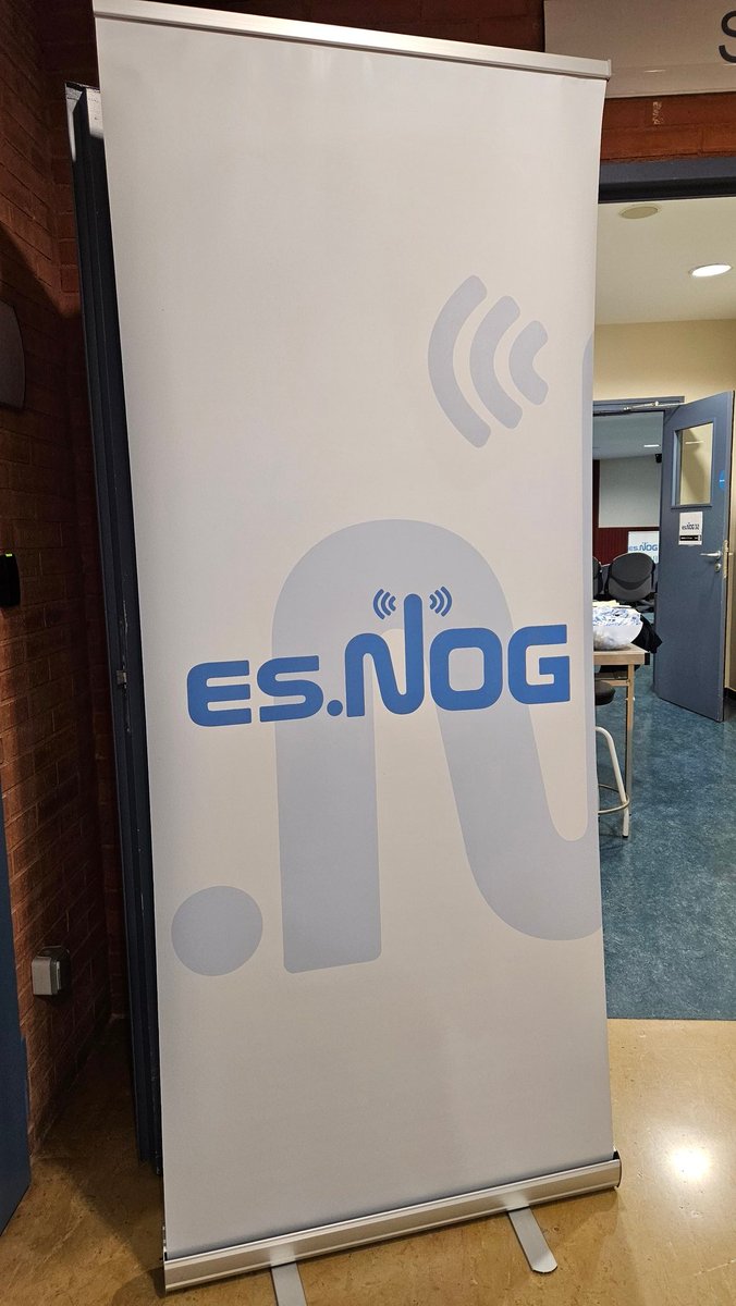 CATNIX (@catnix_info) on Twitter photo Vamos calentando motores para una nueva edición de <a href="/Esnog1/">ESNOG/GORE group</a> en Barcelona.
#ESNOG32 Vamos calentando motores para una nueva edición de <a href="/Esnog1/">ESNOG/GORE group</a> en Barcelona.
#ESNOG32