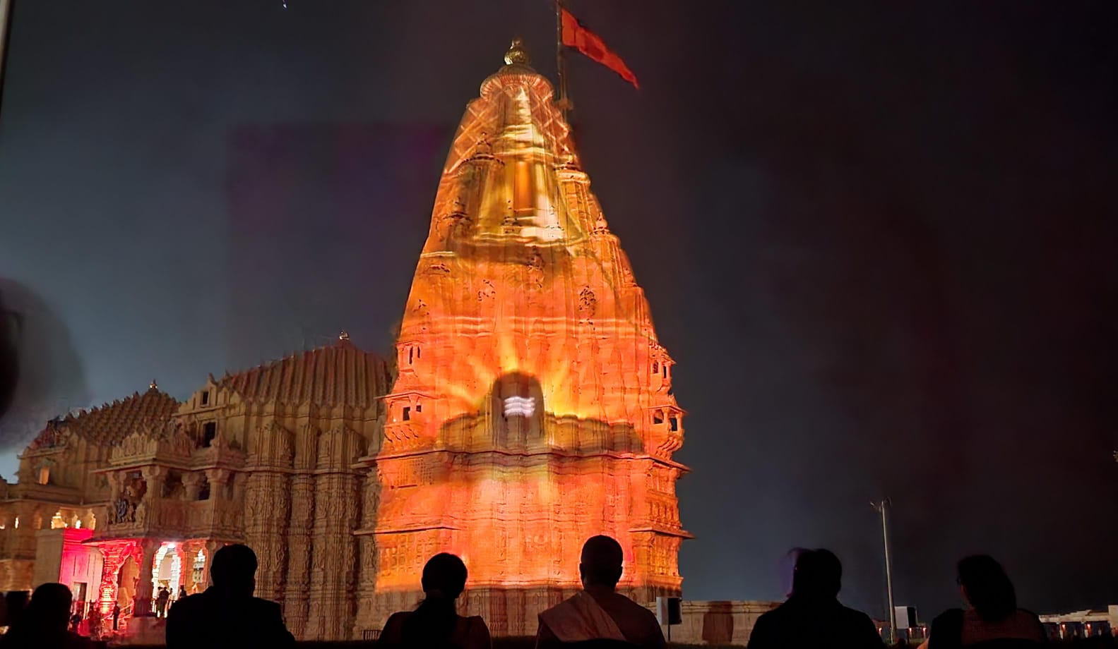 3D light and sound show at Somnath Temple to resume from Oct 25