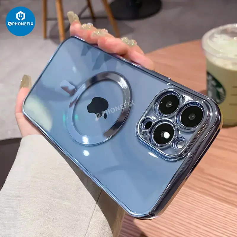 vipfixphone's tweet image. No need to remove the case for wireless charging—this sleek cover aligns perfectly with MagSafe, making every recharge quick and hassle-free.

#iPhoneCase #MagSafeCompatible #WirelessCharging #AntiFingerprint #DropProtection #NonSlip #AntiScratch #Dustproof #phonefix #diyfixtool