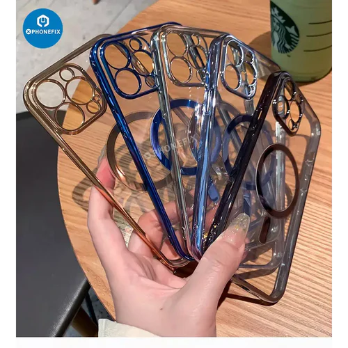 vipfixphone's tweet image. No need to remove the case for wireless charging—this sleek cover aligns perfectly with MagSafe, making every recharge quick and hassle-free.

#iPhoneCase #MagSafeCompatible #WirelessCharging #AntiFingerprint #DropProtection #NonSlip #AntiScratch #Dustproof #phonefix #diyfixtool