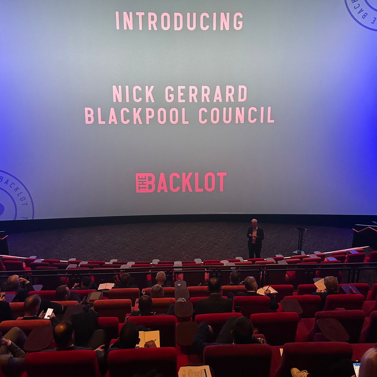 Sir George Norton tweet media