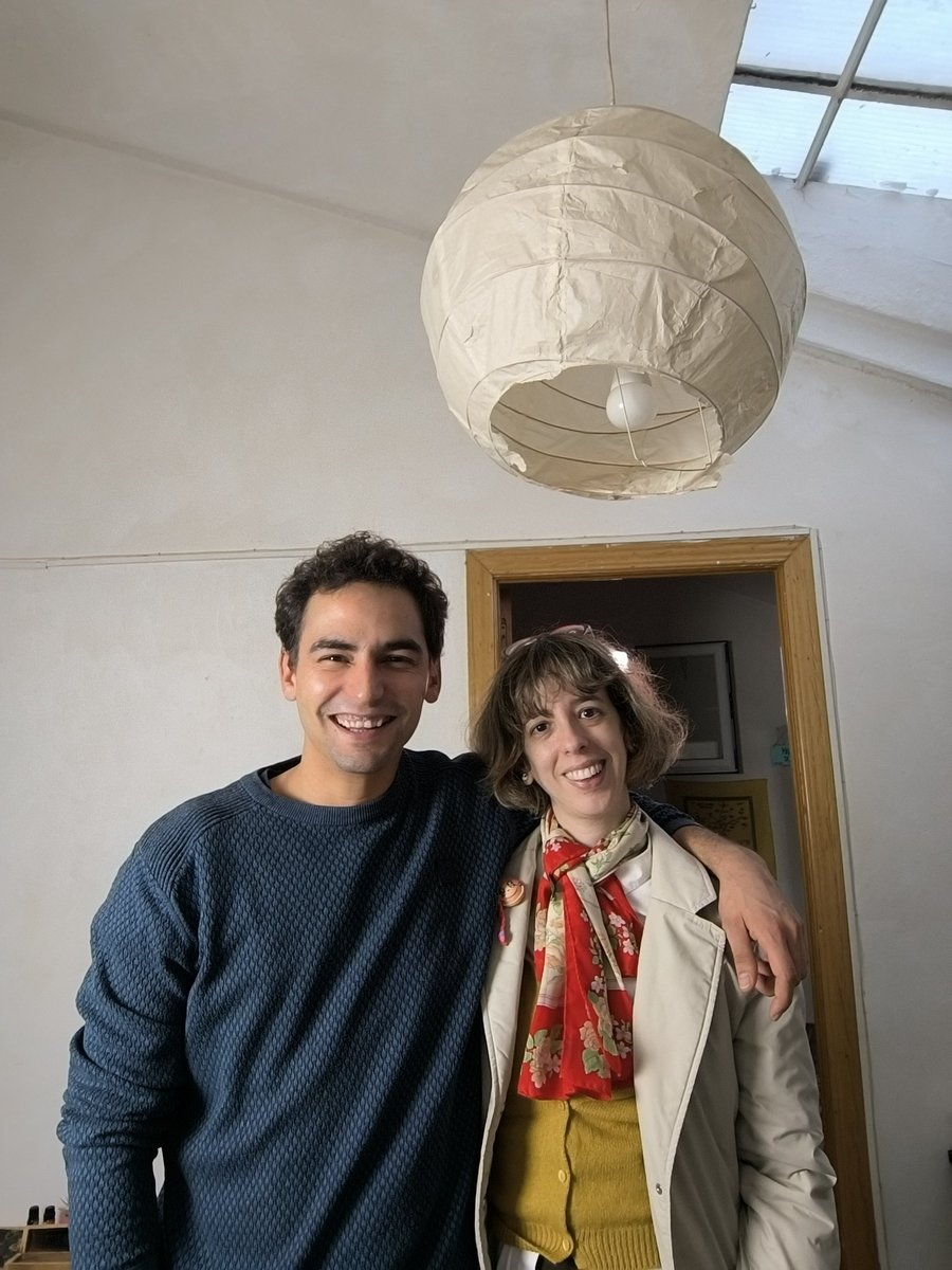 Miss_Cultura (@miss_cultura) on Twitter photo #BuenosDiasMundo
¿Quién iba a decir que Dalí tenía un lado Sherlock Holmes? <a href="/ricardbalada/">Ricard Balada</a> nos cuenta todo en la entrevista sobre la película #elcasoangelus ¡Perfecto para empezar el día con una buena dosis de curiosidad! Estreno 22 de noviembre 👇🏻🎥
blog.paseandoamisscultura.com/2024/10/ricard… #BuenosDiasMundo
¿Quién iba a decir que Dalí tenía un lado Sherlock Holmes? <a href="/ricardbalada/">Ricard Balada</a> nos cuenta todo en la entrevista sobre la película #elcasoangelus ¡Perfecto para empezar el día con una buena dosis de curiosidad! Estreno 22 de noviembre 👇🏻🎥
blog.paseandoamisscultura.com/2024/10/ricard…