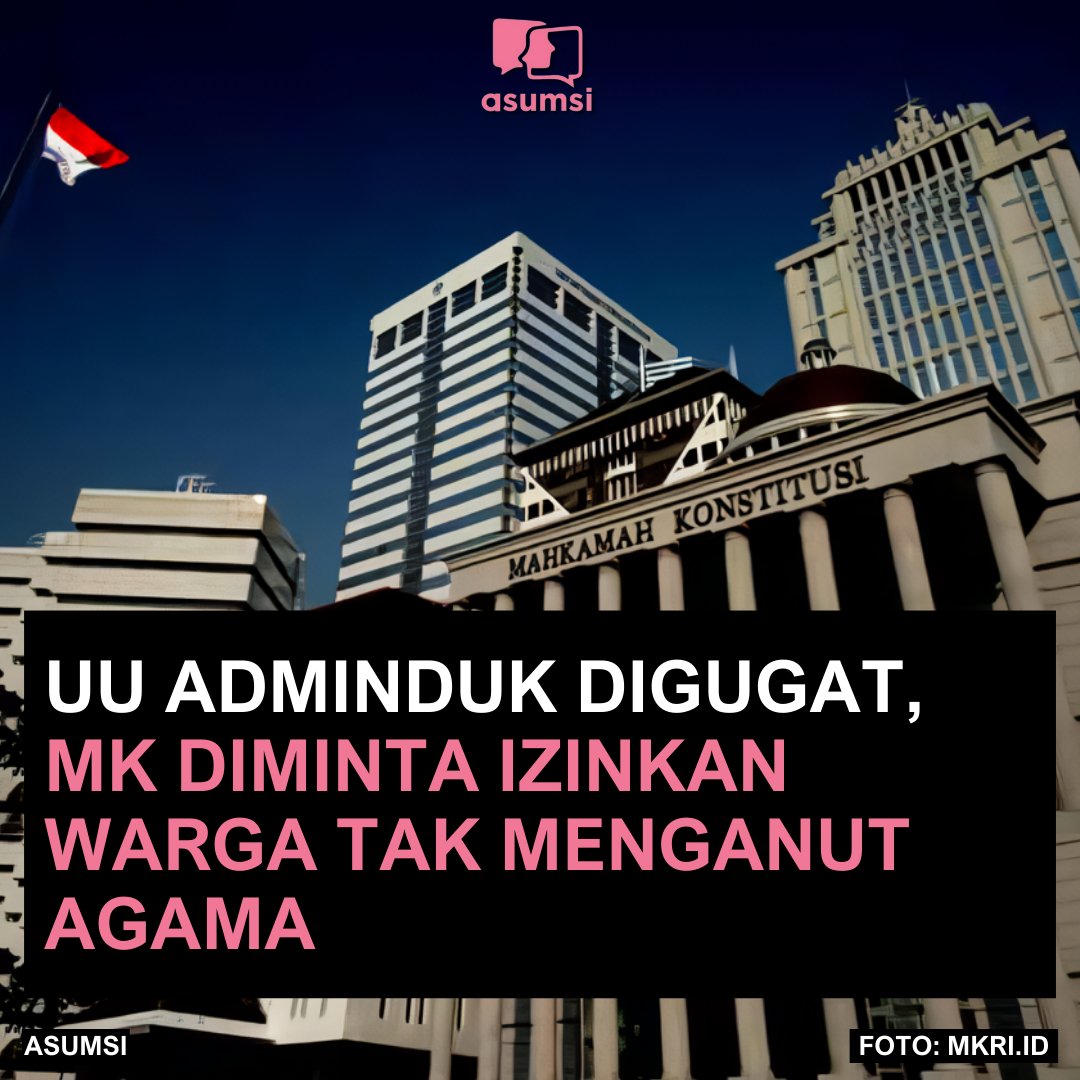 Asumsi tweet media