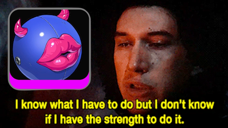 But we all know he finally stabbed it home.

Source: reddit.com/r/ZZZ_Official…

#zzzero #StarWars #KyloRen