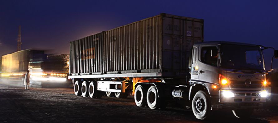 buff.ly/4eSiexR 
Afghanistan’s Exports Rise Amid Ongoing Trade Challenges with Regional Countries