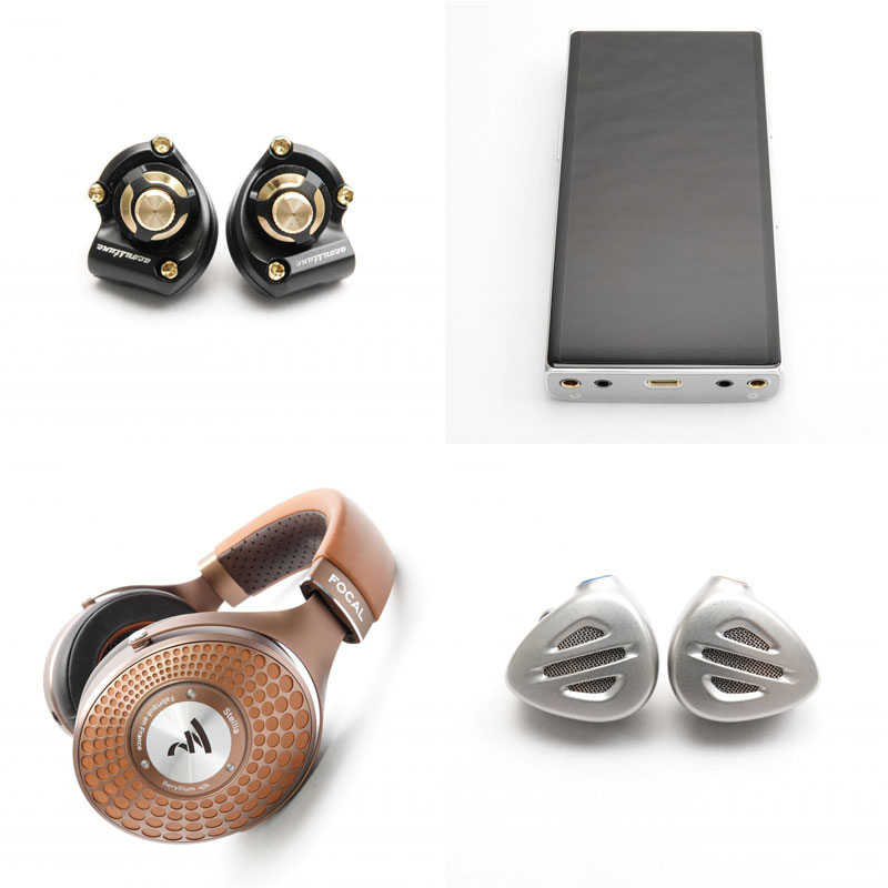 🎧本日の中古品 新着情報📢】 ・Acoustune HS1657CU Mat Black&Gold