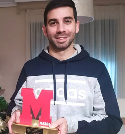 José Antonio gana la jornada 3 en la liga oficial Maestros Champions y el campeón Fantasy de la 19-20 <a href="/Nilis222/">Hugo MG</a> se pone al frente de la general con <a href="/Pan_y_vino_BE/">Pan y Vino</a> tercero #MovistarFantasyMARCA ⚽️🎓🇪🇺