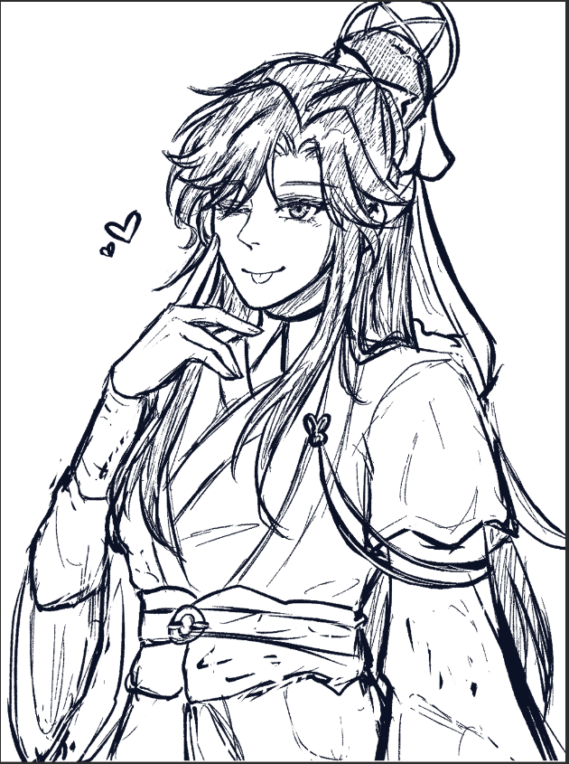 wind master 
#TGCF #天官賜福