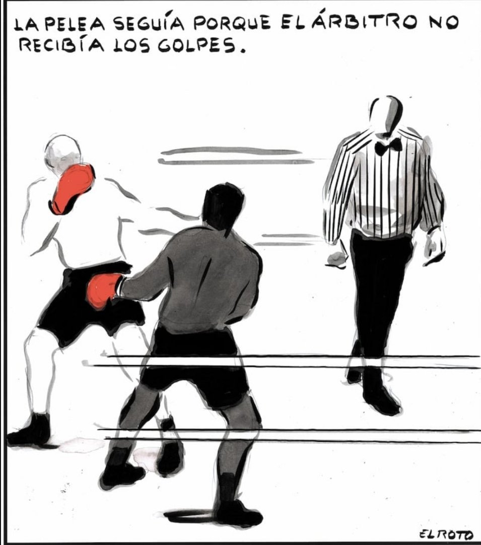 El Roto (@elroto_elpais) on Twitter photo 