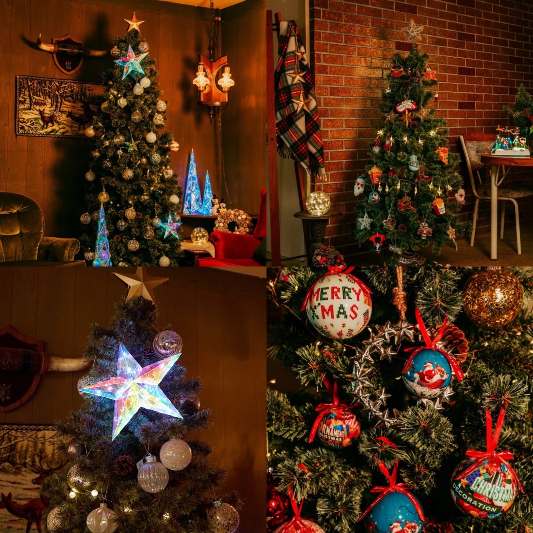 niko and  Christmas Collection2024🎄🌟 ニコアンドの華やかな