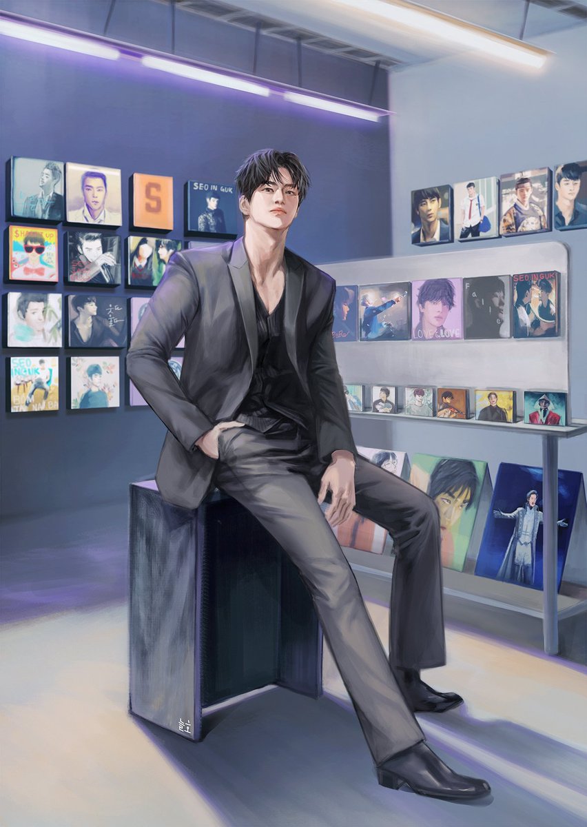 ululhann's tweet photo. 서인국님의
필모를 담은 기념 일러를
협력 했습니다.
15주년을 진심으로 축하합니다💜
#서인국 #ソイングク #seoinguk
#徐仁国 https://t.co/08ADK6TEP4